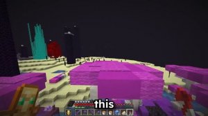 I Built the END UPDATE in Minecraft Hardcore (Ep.8)