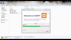 How to Install of Xampp Server on Windows