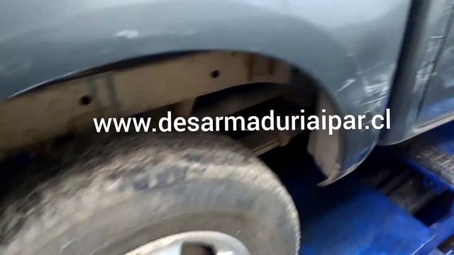 Repuestos Nissan Navara 2008 - 2016 en desarme. Desarmaduria Ipar смотреть онлайн