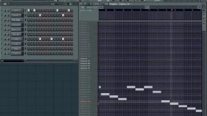 Slipknot- Before I Forget Drums in Fl Studio
