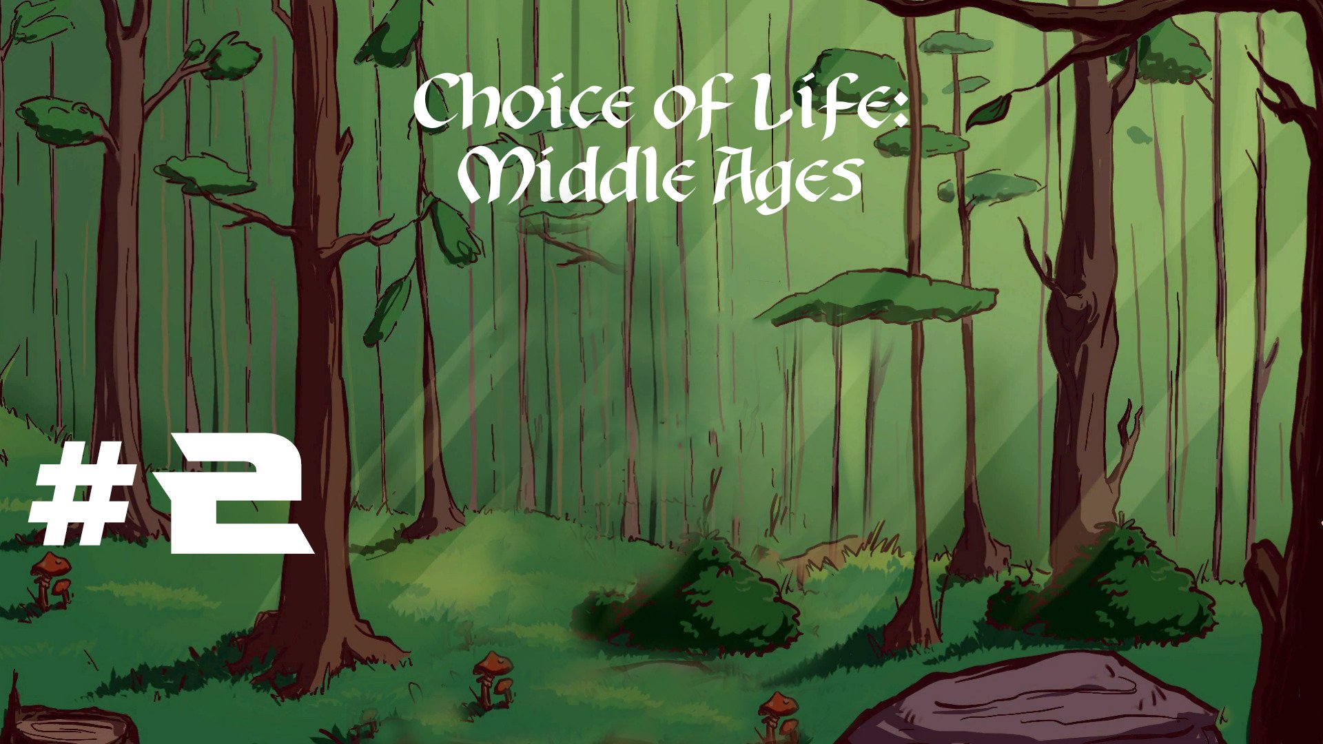 Choice of life middle прохождение. The choice of Life: Middle ages. Choice of Life: Middle ages 2.