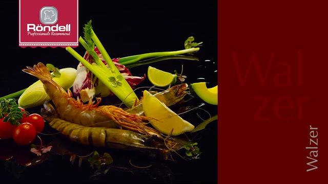 Реклама посуды Rondell (Walzer) смотреть онлайн