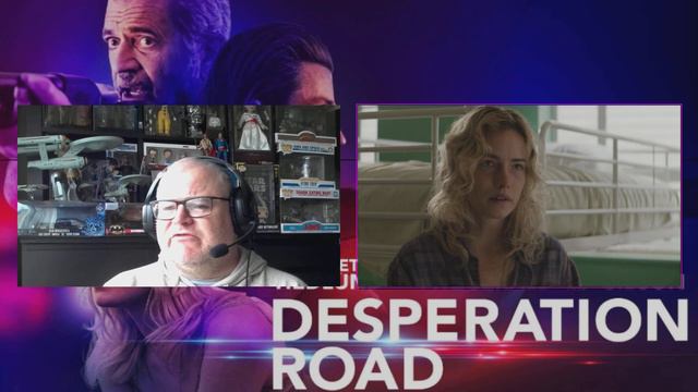 Desperation Road (2023) Thriller Film Review (Mel Gibson, Willa Fitzgerald) смотреть онлайн