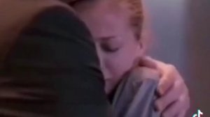 катя узнала что его дедушка умер и вспомнила как он ее обнял