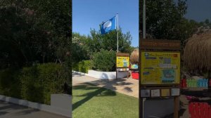 Пляж отеля Selectum Family Resort Belek 5.
