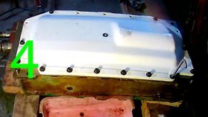 Как сделать крышку на коробку подач-4 (стеклопластик).mp4