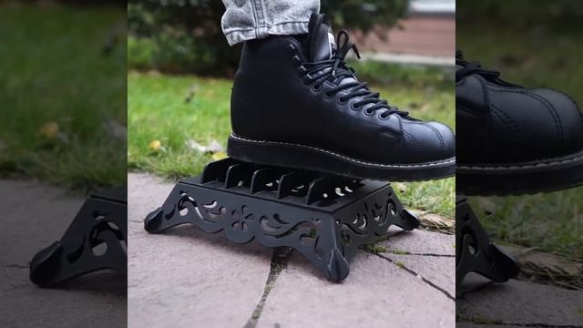 ☂ Декроттуары для чистки садовой обуви от грязи и снега ❄ смотреть онлайн