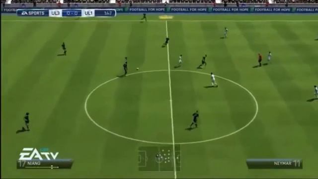 FIFA 14 | ULTIMATE TEAM - FIRST GAMEPLAY EVER - GAMESCOM 2013 смотреть онлайн