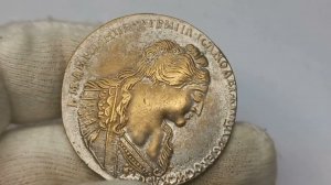 Технология кидалова. Напыление металла на монеты.