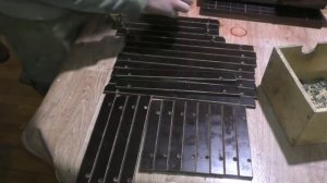 Процесс изготовления столика в лодку ПВХ №30