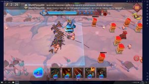 Lords mobile. Прохождение грани глава 2 этап 7.