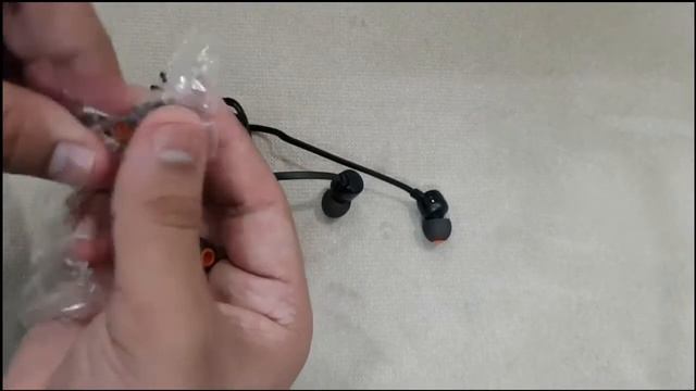 JBL Tune 110 in-Ear Headphones with Mic (Black) Unboxing | JBL | Wired Earphones JBL | Flat Cable смотреть онлайн