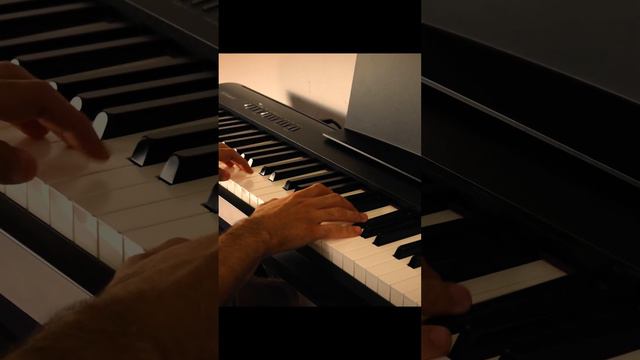 Fallen Down - Undertale (Piano Cover)