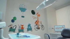 Прогулка по стоматологии DENTA