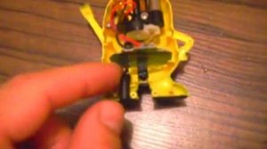 Ремонт летающего миньона