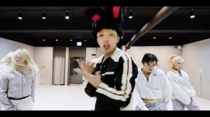 ATEEZ(에이티즈) - '미친 폼 (Crazy Form)' Dance Practice (Mito ver.)