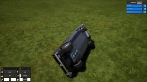 Brick Rigs V 1.0 #1 (( как включить бессмертие на транспорте ))