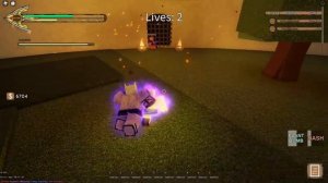 [YBA] Killer Queen Can Now INFINITE Combo..