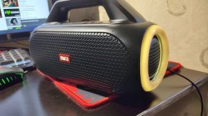 Mifa Wildbox ОНА РВЕТ ВСЕ КОЛОНКИ