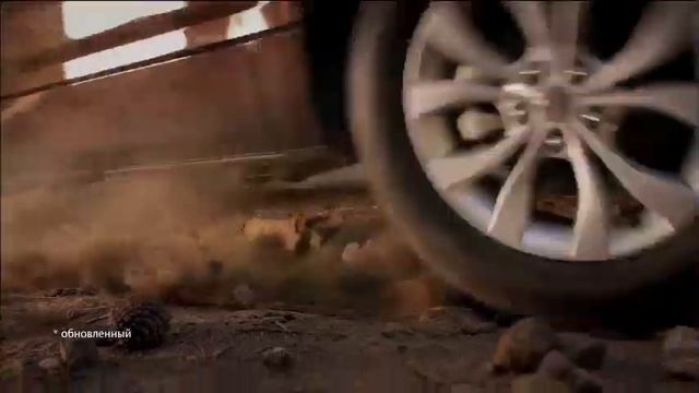 SUZUKI New Grand Vitara 2013 смотреть онлайн