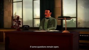 Agatha Christie - The ABC Murders - Launch Trailer PS5 Games