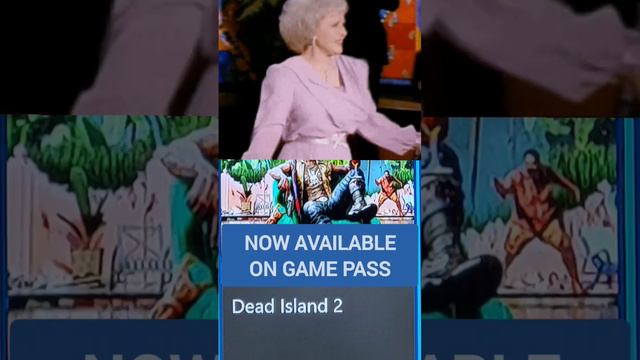 When you see DEAD ISLAND 2 appear on GAME PASS #xboxgamepass #xbox #deadisland2