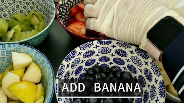 Fruit Kabob Recipe | Fruits And Marshmallow Kabobs | kabobs | fruitskewers