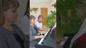 "Бразильский карнавал"Смирнова Булик Катерина 5 класс рабочий момент