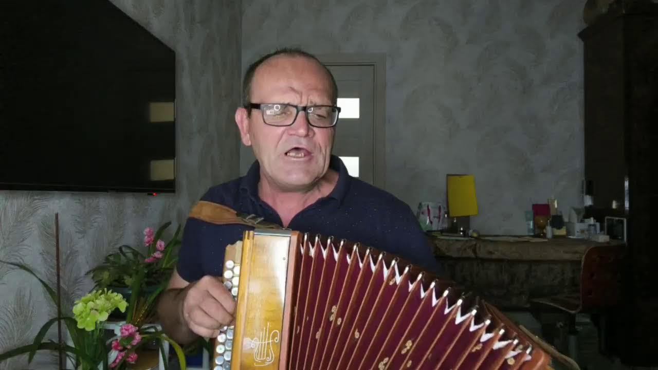 Прямая трансляция Гармонь и я. Реаниматор)))