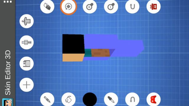 Как создать свой скин для Minecraft pe? смотреть онлайн