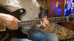 Зима-Ю. Лоза (как играть на гитаре аккорды- )