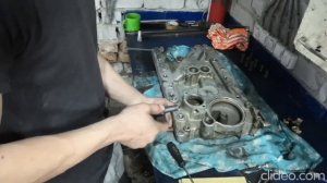 Змз 511 инжектор + яаз 204 (втулки под форсунки) часть 2