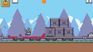 где все колокольчики в мир 3-3 игра Super cat tales2