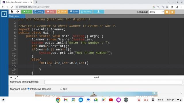 Java Developer || First Round Coding Questions For Interview || Fresher || Tcs Coding Questions ||