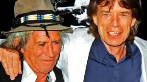 ROLLING STONES: Waiting On A Friend (Early Version 1972)