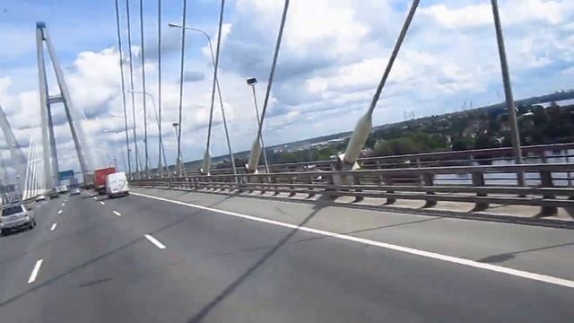 Питер! КАД ( Кольцевая автомобильная дорога) смотреть онлайн