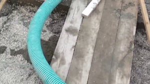 заливка пенополистиролбетоном