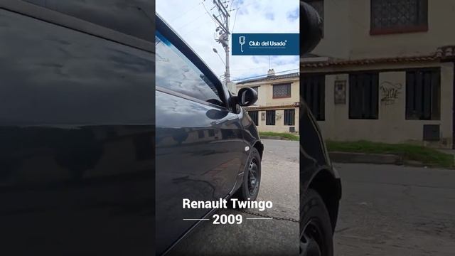 Renault Twingo 2009 | Club del Usado смотреть онлайн