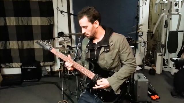 MARCIN KROL - OVERTURE 1928 by DREAM THEATER смотреть онлайн