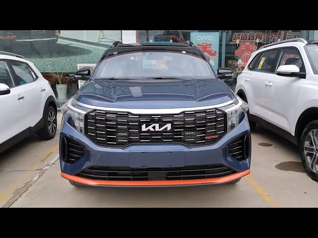 2022 KIA Sportage Ace GT Line