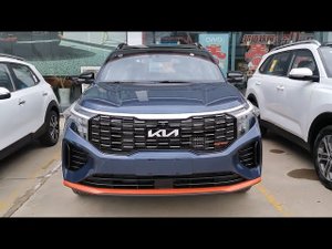 2022 KIA Sportage Ace GT Line