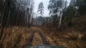 УАЗ 3151 В ГОРЕ.