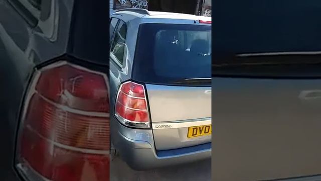 LT7, Opel Zafira 2008, 1.8 Z18XE 140 л.с., бензин, МКПП