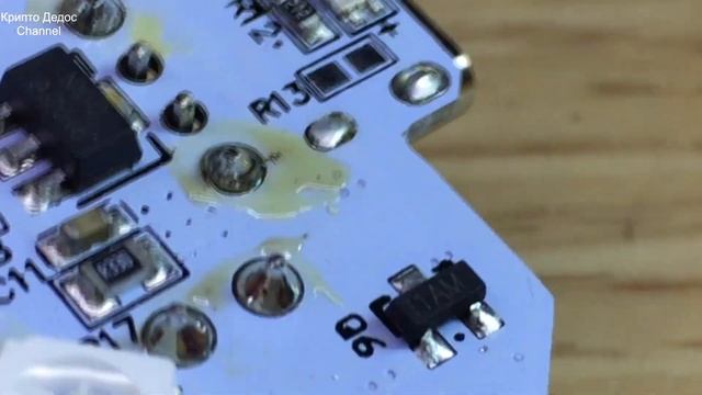 Увлажнитель воздуха HOCO DI15. Разбор, проверка работы. смотреть онлайн