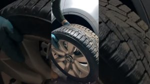 Замена заднего подшипника ступицы infiniti fx35 s50