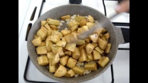 Закуска "Баклажаны как грибы" Самый простой рецепт приготовления синеньких