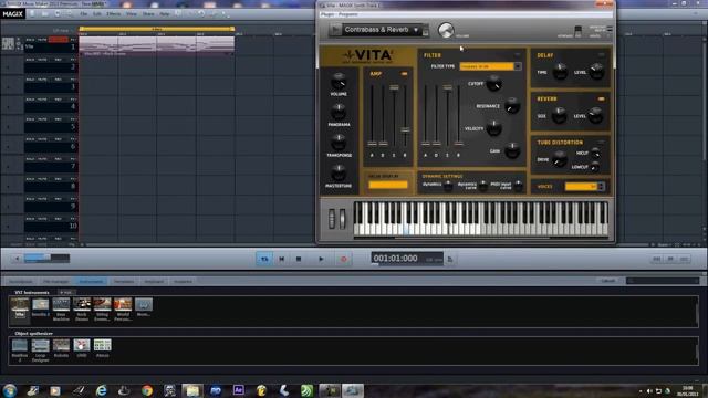 Magix Music Maker 2013 Premium Edition Review смотреть онлайн