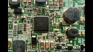 LG 49UJ634v ремонт