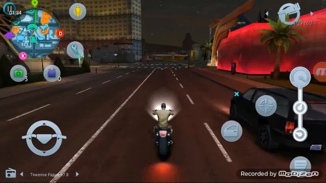 Как найти вертолет/самолет в игре Gangstar Vegas смотреть онлайн