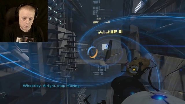 PORTAL 2 PLAYTHROUGH - THE FINAL CONFRONTATION смотреть онлайн